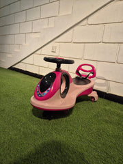M2 Twister Ride-On Car